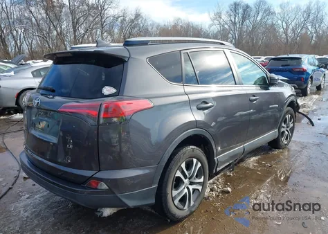 2017 Toyota Rav4 Le from USA, damaged, VIN JTMZFREV9HJ713211